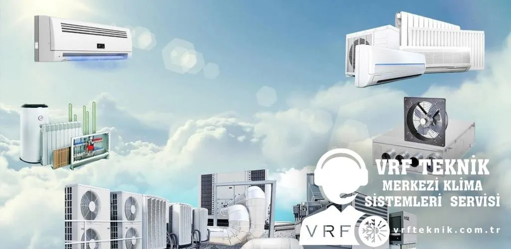  York VRF Klima Sistemleri