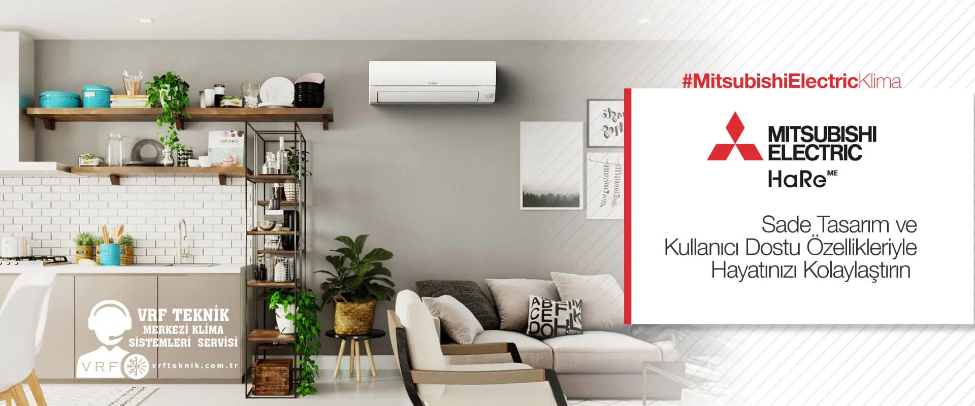 Mitsubishi Electric Klima